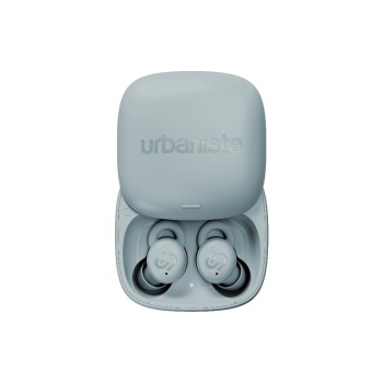 Urbanista Porto, TW In-Ear Kopfhörer, Mist Blue, bis 27h accu Urbanista Porto, TW In-Ear Kopfhörer, Mist Blue, bis 27h accu