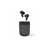 Urbanista Phoenix, TW NC In-Ear Kopfhörer, Midnight Black, bis 43h Akku dank Solarzell