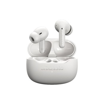 Urbanista Palemo, TW NC In-Ear Kopfhörer, Cloud White, IPX4, bis 32h Akku Urbanista Palemo, TW NC In-Ear Kopfhörer, Cloud White, IPX4, bis 32h Akku