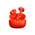 Urbanista Palemo, TW NC In-Ear Kopfhörer, Poppy Orange, IPX4, bis 32h Akku
