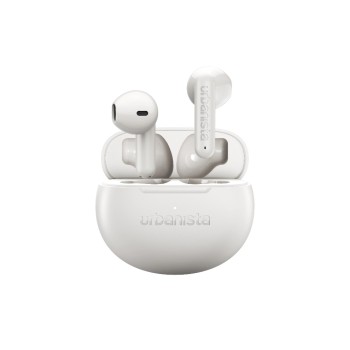Urbanista Écouteurs True Wireless In-Ear Austin 2 Blanc Urbanista Écouteurs True Wireless In-Ear Austin 2 Blanc