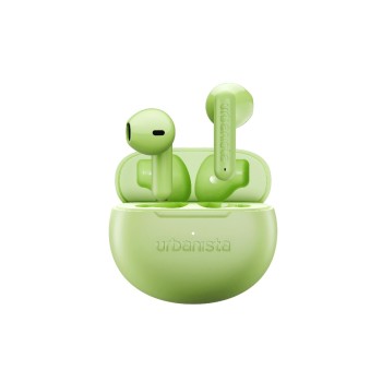Urbanista Écouteurs True Wireless In-Ear Austin 2 Vert Urbanista Écouteurs True Wireless In-Ear Austin 2 Vert