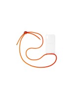 Urbanys Necklace Case Aperol Spritz m. Ring, for iPhone 11 Pro
