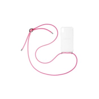 Urbanys Necklace Case Baby Girl with Ringen, for Samsung Galaxy S20+