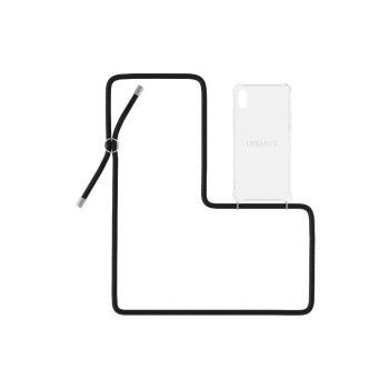 Urbanys Necklace Case Night Owl  m. Ringen, for iPhone XS Max