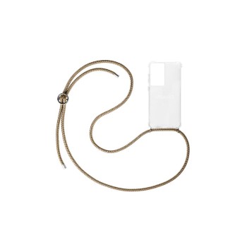 Urbany's Necklace Case Beach Beauty Clear, for Samsung Galaxy S21 Ultra Urbany's Necklace Case Beach Beauty Clear, for Samsung Galaxy S21 Ultra