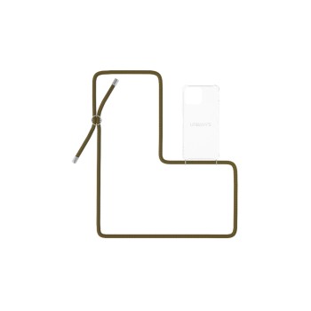 Urbany's Necklace Case City Soldier, fürs Apple iPhone 14 Pro Urbany's Necklace Case City Soldier, fürs Apple iPhone 14 Pro