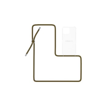 Urbany's Necklace Case City Soldier, fürs Apple iPhone 14 Pro Max Urbany's Necklace Case City Soldier, fürs Apple iPhone 14 Pro Max