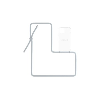 Urbany's Necklace Case Cloudy Sky, fürs Apple iPhone 14 Urbany's Necklace Case Cloudy Sky, fürs Apple iPhone 14