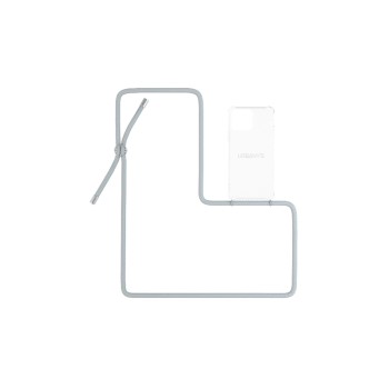 Urbany's Necklace Case Cloudy Sky, fürs Apple iPhone 14 Pro Urbany's Necklace Case Cloudy Sky, fürs Apple iPhone 14 Pro