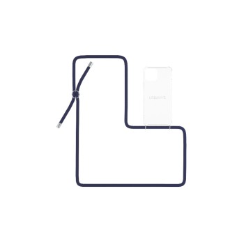 Urbany's Necklace Case Deep Sea, fürs Apple iPhone 14 Urbany's Necklace Case Deep Sea, fürs Apple iPhone 14