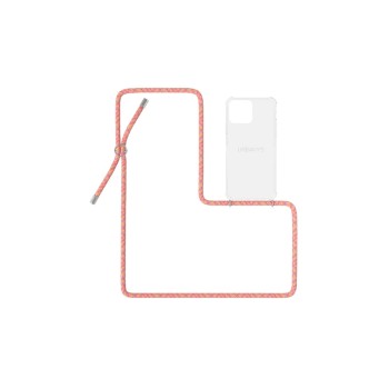 Urbany's Necklace Case iPhone 14 Pro Max Summer of Love Matt