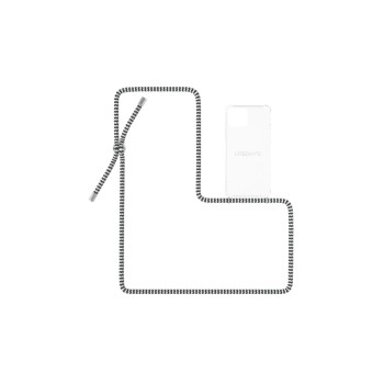 Urbany's Necklace Case Hypnotic Zebra, fürs Apple iPhone 14