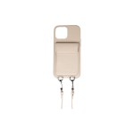 Urbany's Necklace Case iPhone 14 Pro Beauté de la plage