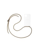 Urbany's Necklace Case Beach Beauty, iPhone 15