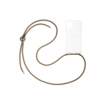 Urbany's Necklace Case Beach Beauty, iPhone 15 Urbany's Necklace Case Beach Beauty, iPhone 15