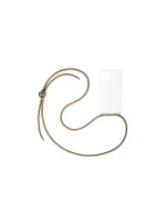 Urbany's Necklace Case Beach Beauty, iPhone 15 Plus