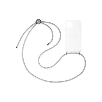 Urbany's Necklace Case Cloudy Sky, iPhone 15 Urbany's Necklace Case Cloudy Sky, iPhone 15