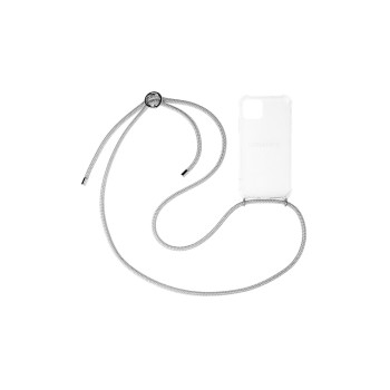 Urbany's Necklace Case Cloudy Sky, iPhone 15 Pro Urbany's Necklace Case Cloudy Sky, iPhone 15 Pro