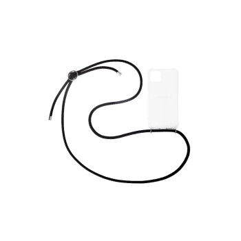 Urbany's Necklace Case Night Owl, iPhone 15 Pro Max