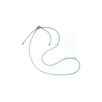 Urbany's Necklace Case Granny Smith, iPhone 15