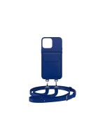 Urbany's Necklace Case Handekette+ iPhone 15 Pro Atlantic Ocean