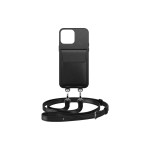 Urbany's Necklace Case Handekette+ iPhone 15 Pro Max Night Owl