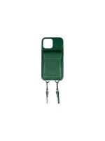 Urbany's Handykette+ Racing Green, iPhone 15