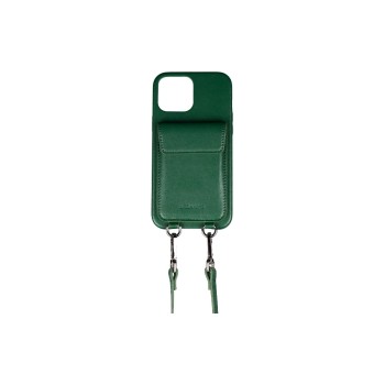 Urbany's Handykette+ Racing Green, iPhone 15