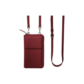 Urbany's Sac à bandoulière «Belleville» Bordeaux Urbany's Sac à bandoulière «Belleville» Bordeaux