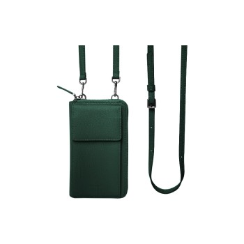 Urbany's Sac à bandoulière «Belleville» Vert Urbany's Sac à bandoulière «Belleville» Vert