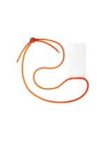 Urbany's Necklace Case iPhone 16 Aperol Spritz