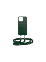 Urbanys Handykette+ Racing Green, iPhone 16 Pro Max