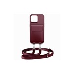 Urbanys HANDYKETTE+ RED WINE, iPhone 16