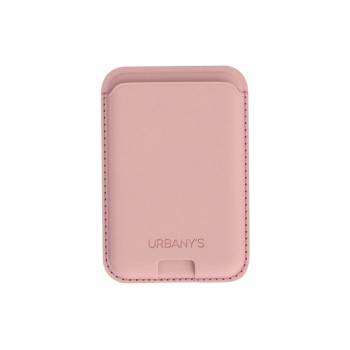 Urbany's MagSafe Card Holder Rose