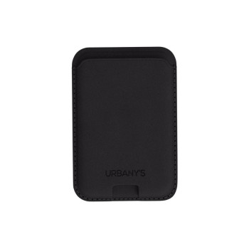 Urbany's MagSafe Card Holder Noir