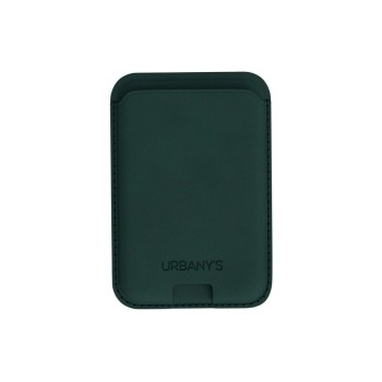 Urbany's MagSafe Card Holder Vert