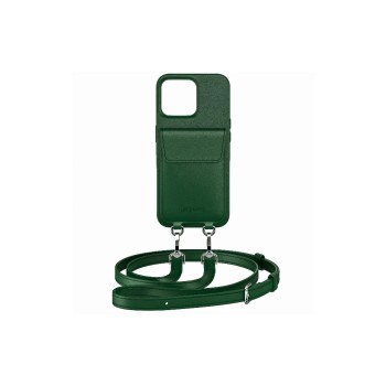 Urbany's Necklace Case Handykette+ RACING GREEN iPhone 17