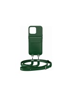 Urbanys HANDYKETTE+ RACING GREEN, iPhone 17 Pro