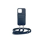 Urbany's Necklace Case Chaîne de téléphone portable+ DEEP SEA iPhone 17