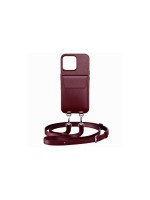 Urbanys HANDYKETTE+ RED WINE, iPhone 17