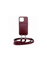 Urbanys HANDYKETTE+ RED WINE, iPhone 17 Pro Max