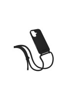 Urbanys NECKLACE ALL BLACK (MATT), iPhone 17