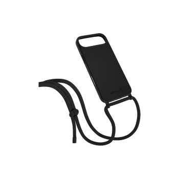 Urbany's Necklace Case ALL BLACK iPhone Air MATT