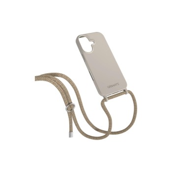 Urbany's Necklace Case BEACH BEAUTY iPhone 17 MATT