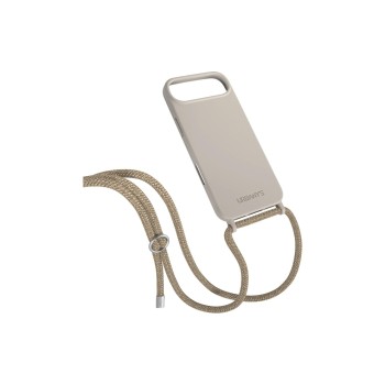 Urbany's Necklace Case BEACH BEAUTY iPhone Air MATT