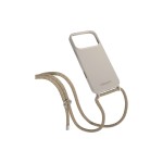 Urbany's Necklace Case BEACH BEAUTY iPhone 17 Pro Max MATT