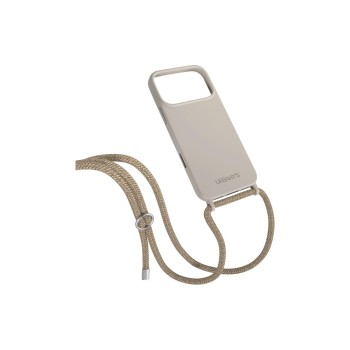 Urbany's Necklace Case BEACH BEAUTY iPhone 17 Pro Max MATT