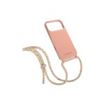 Urbany's Necklace Case SUMMER OF LOVE iPhone 17 Pro Max MATT