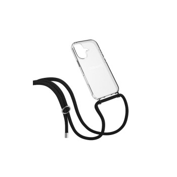 Urbanys NECKLACE NIGHT OWL SILVERRINGS, iPhone 17